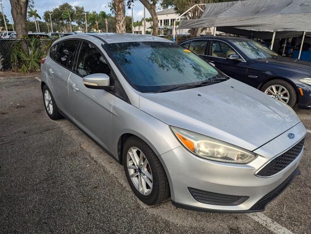 used 2015 Ford Focus car, priced at $4,991