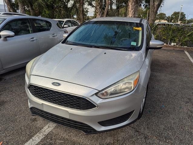 used 2015 Ford Focus car, priced at $4,991