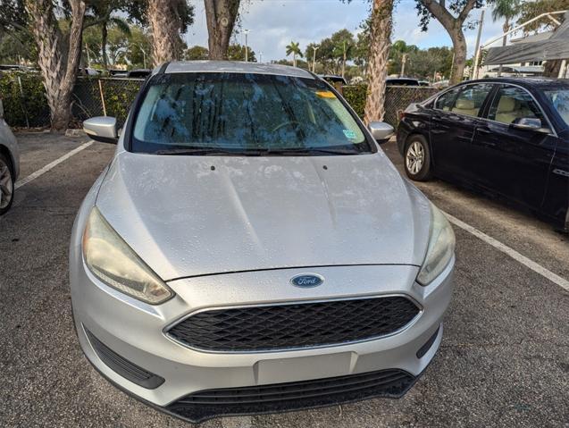 used 2015 Ford Focus car, priced at $4,991