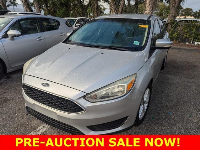 used 2015 Ford Focus car, priced at $4,991