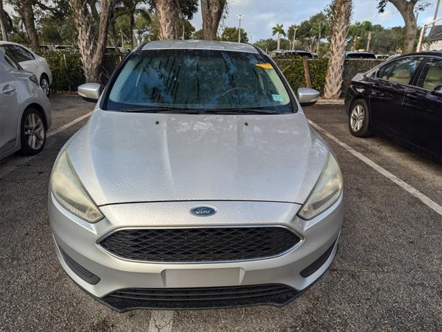 used 2015 Ford Focus car, priced at $4,991