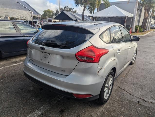 used 2015 Ford Focus car, priced at $4,991