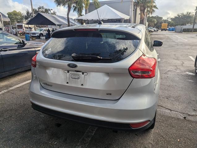 used 2015 Ford Focus car, priced at $4,991