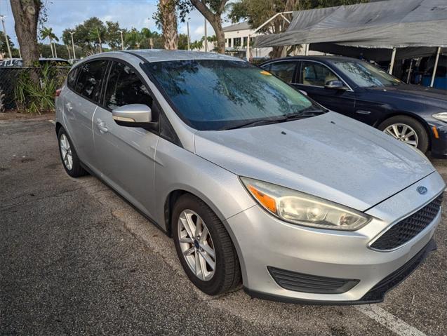 used 2015 Ford Focus car, priced at $4,991