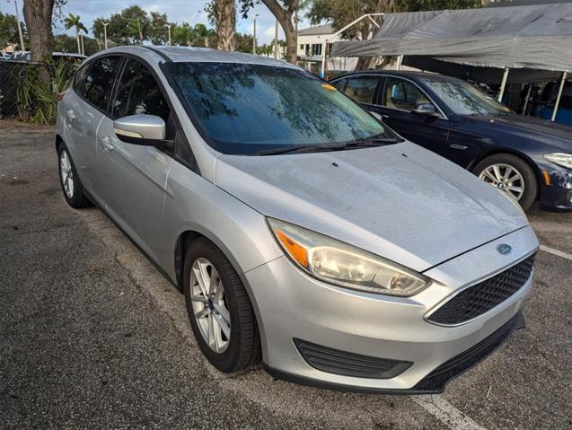 used 2015 Ford Focus car, priced at $4,991