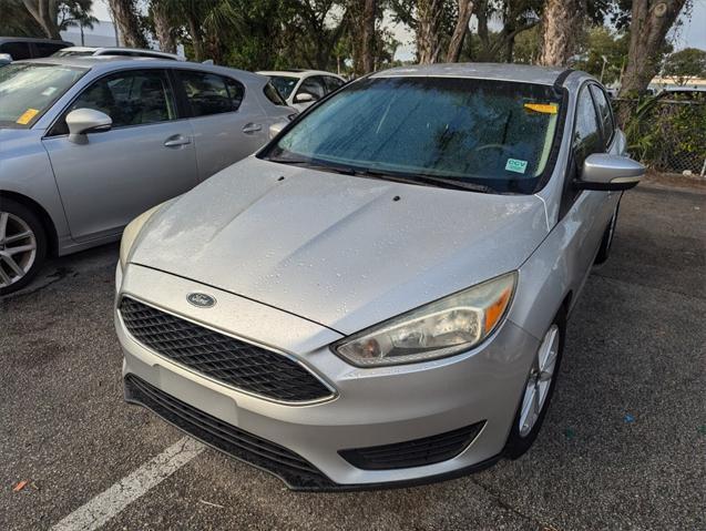 used 2015 Ford Focus car, priced at $4,991