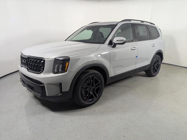 new 2025 Kia Telluride car, priced at $48,620