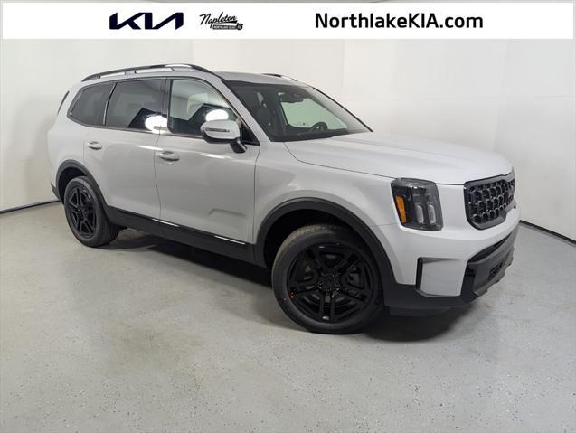 new 2025 Kia Telluride car, priced at $48,620