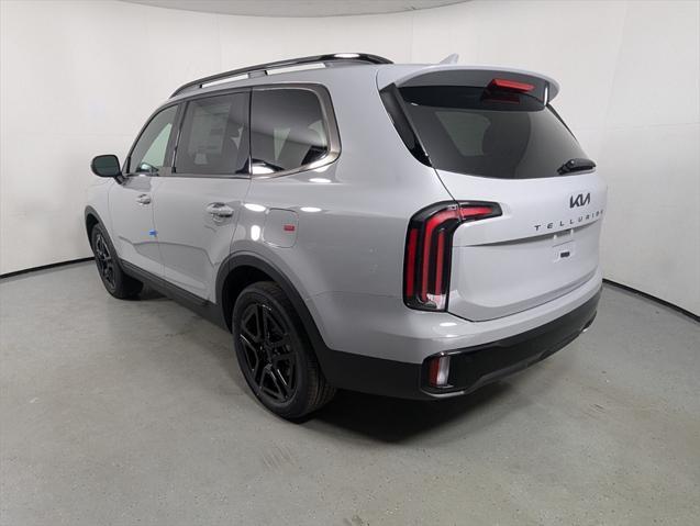 new 2025 Kia Telluride car, priced at $48,620