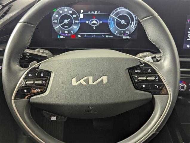 used 2024 Kia Niro EV car, priced at $21,995