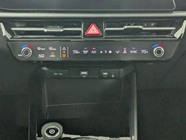used 2024 Kia Niro EV car, priced at $21,995