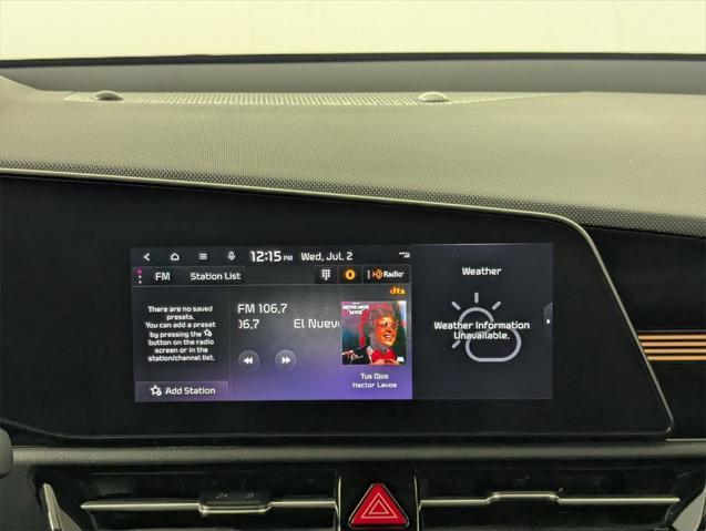 used 2024 Kia Niro EV car, priced at $21,995
