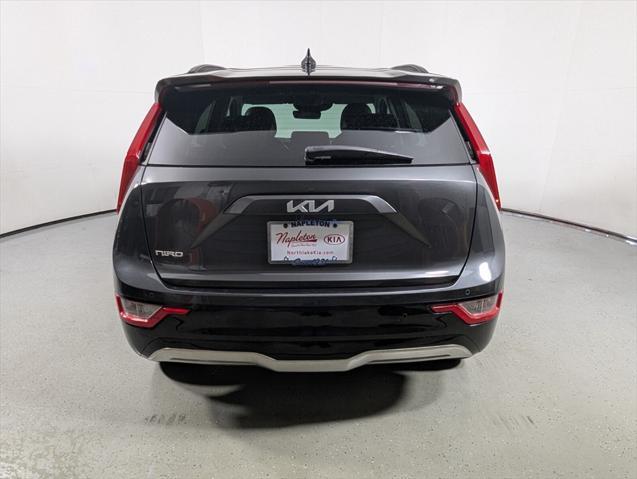 used 2024 Kia Niro EV car, priced at $21,995