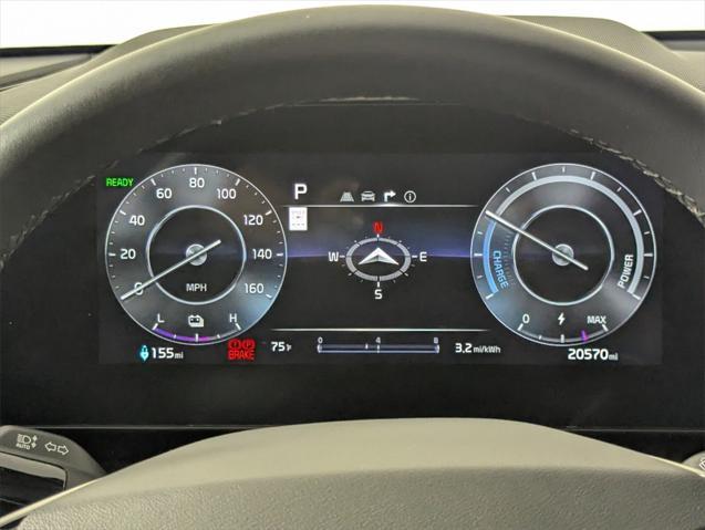 used 2024 Kia Niro EV car, priced at $21,995