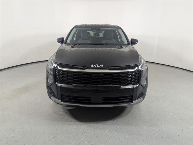 new 2026 Kia Sportage car, priced at $32,065