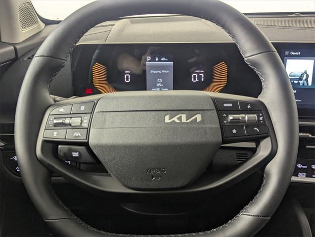 new 2026 Kia Sportage car, priced at $32,065