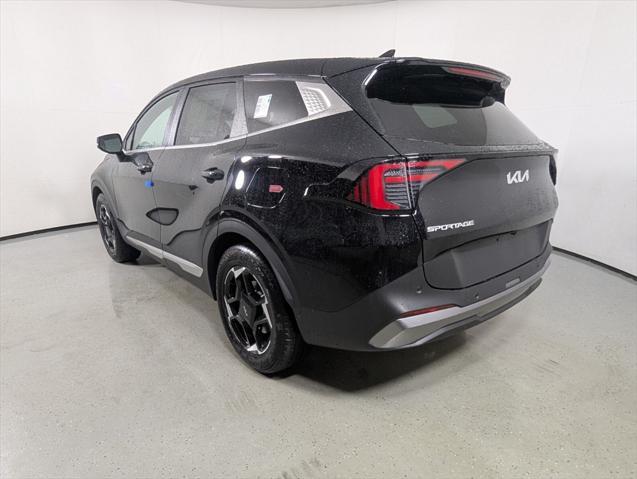 new 2026 Kia Sportage car, priced at $32,065