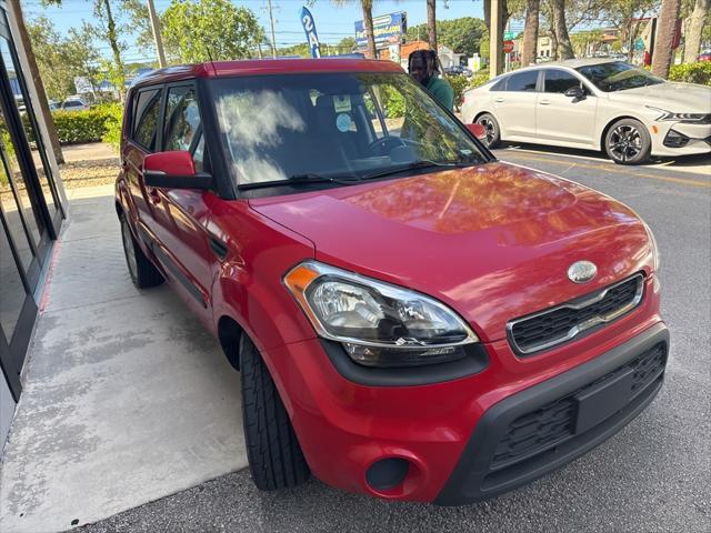 used 2013 Kia Soul car, priced at $5,491
