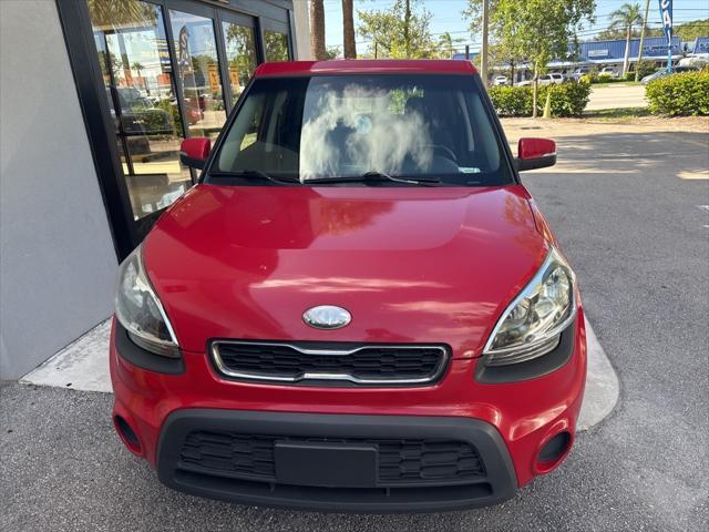 used 2013 Kia Soul car, priced at $5,491