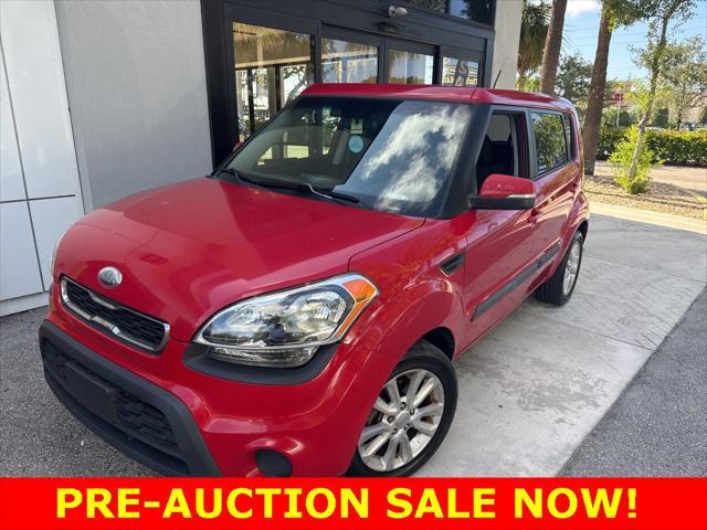 used 2013 Kia Soul car, priced at $5,491