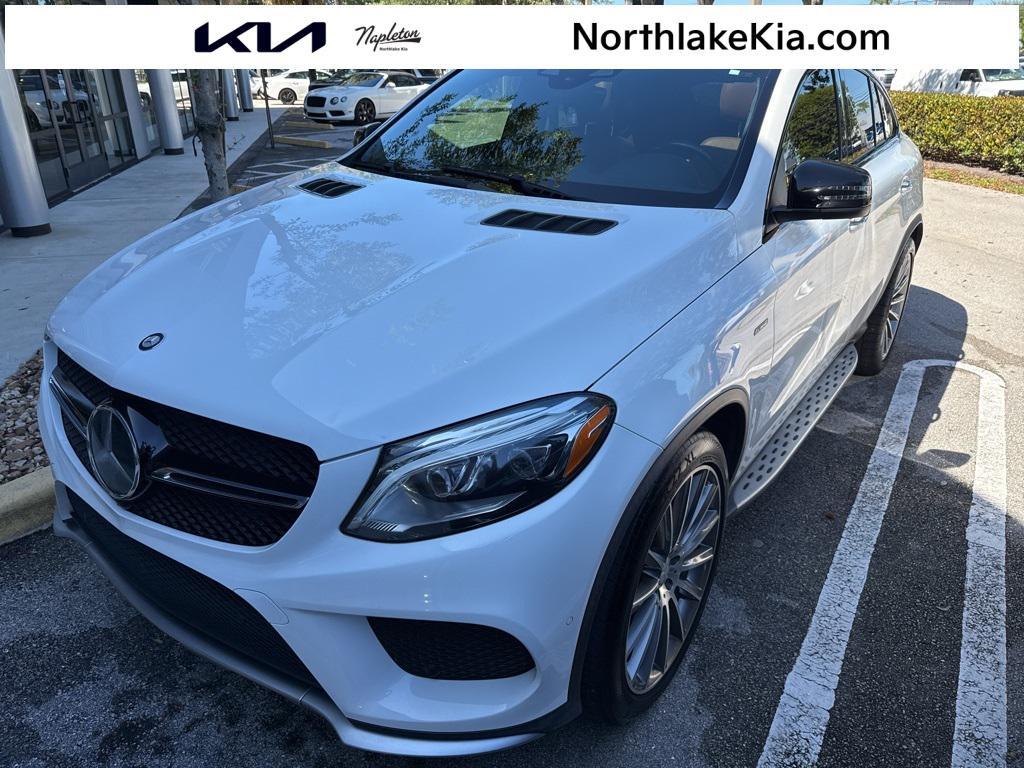 used 2016 Mercedes-Benz GLE-Class car, priced at $26,991