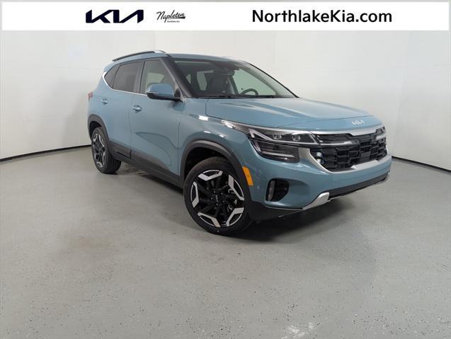 new 2025 Kia Seltos car, priced at $31,896