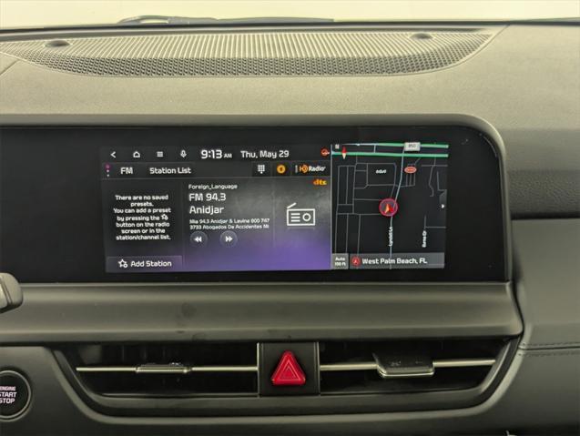new 2025 Kia Seltos car, priced at $31,896