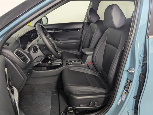 new 2025 Kia Seltos car, priced at $31,896
