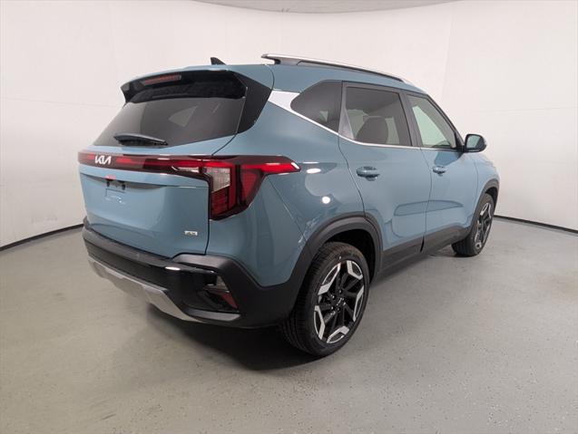 new 2025 Kia Seltos car, priced at $31,896
