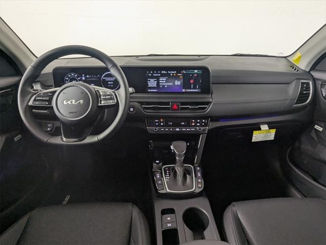 new 2025 Kia Seltos car, priced at $31,896