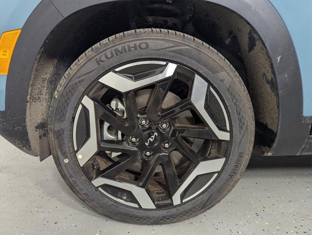 new 2025 Kia Seltos car, priced at $31,896