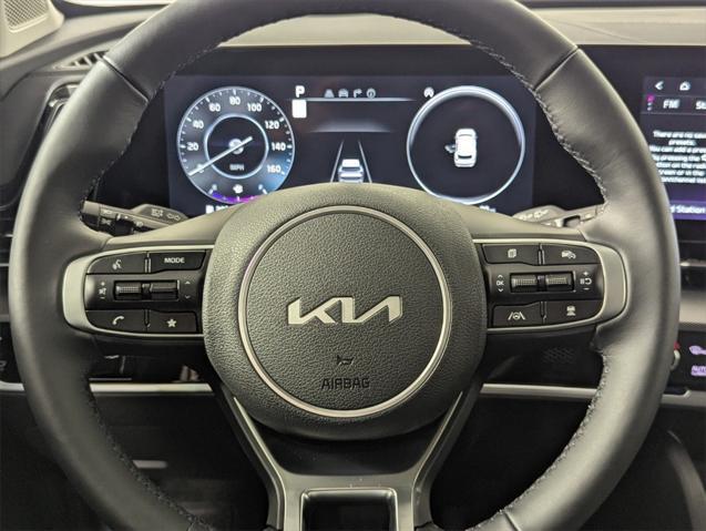 new 2025 Kia Sportage car, priced at $35,589
