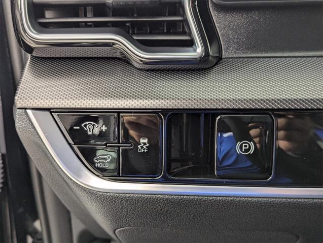 new 2025 Kia Sportage car, priced at $35,589