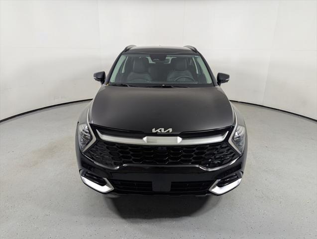 new 2025 Kia Sportage car, priced at $35,589