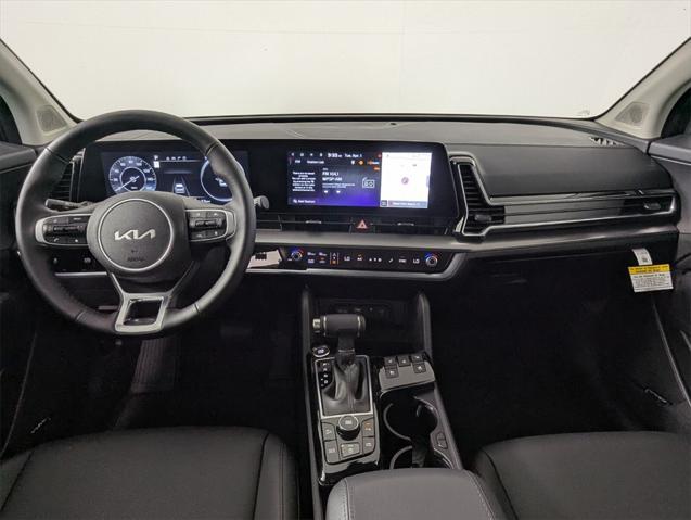 new 2025 Kia Sportage car, priced at $35,589
