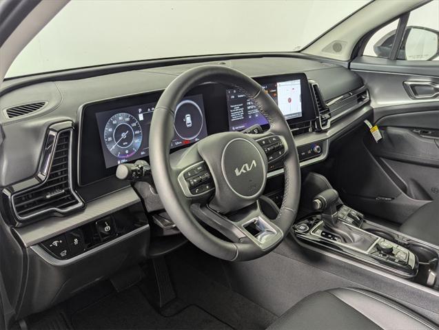 new 2025 Kia Sportage car, priced at $35,589