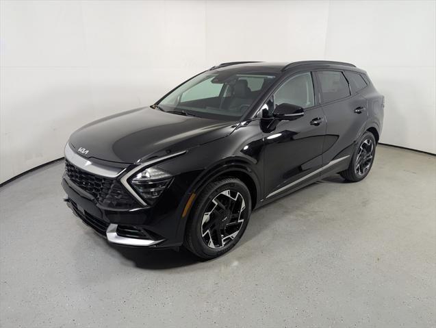 new 2025 Kia Sportage car, priced at $35,589