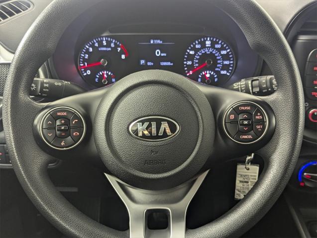 used 2021 Kia Soul car, priced at $10,291