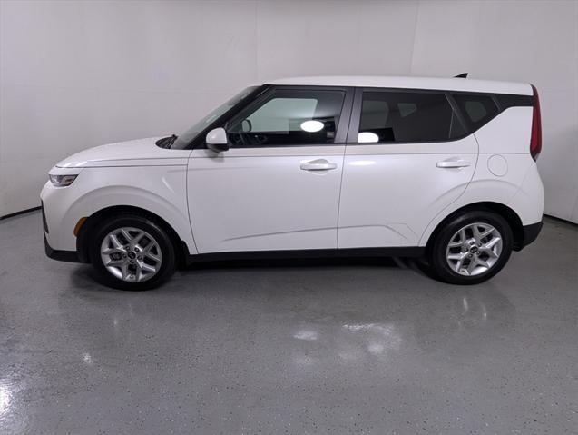 used 2021 Kia Soul car, priced at $10,291