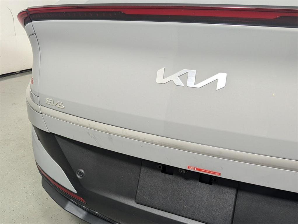 new 2025 Kia EV6 car, priced at $38,580