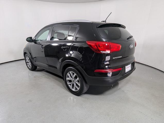 used 2016 Kia Sportage car, priced at $8,591