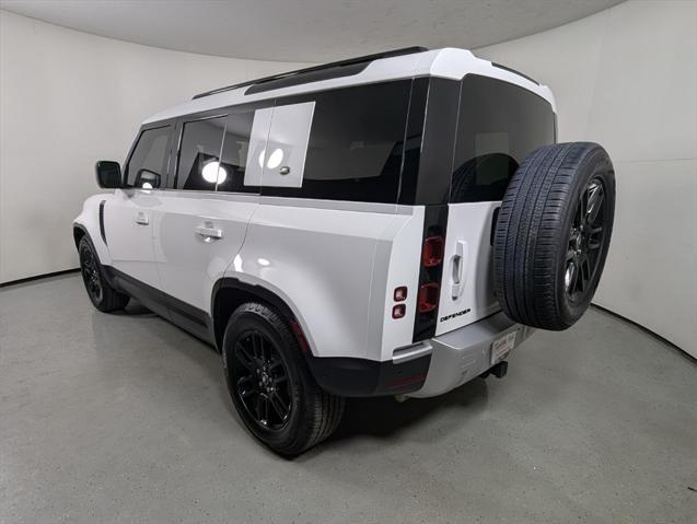 used 2024 Land Rover Defender car, priced at $54,991