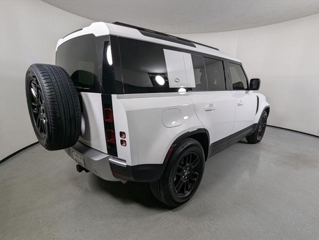 used 2024 Land Rover Defender car, priced at $54,991