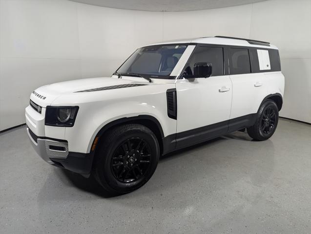 used 2024 Land Rover Defender car, priced at $54,991