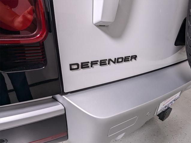 used 2024 Land Rover Defender car, priced at $54,991