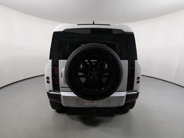 used 2024 Land Rover Defender car, priced at $54,991