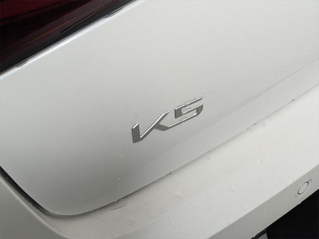 new 2025 Kia K5 car, priced at $27,479