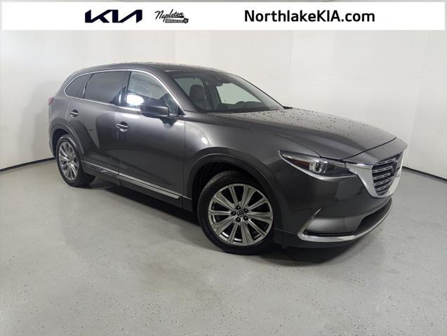 used 2023 Mazda CX-9 car, priced at $29,991