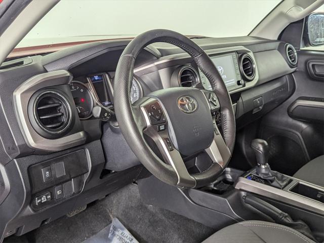 used 2020 Toyota Tacoma car, priced at $27,995