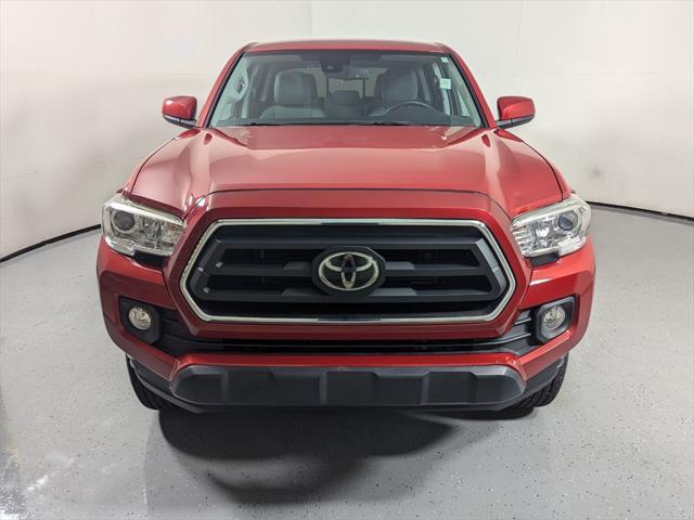 used 2020 Toyota Tacoma car, priced at $27,995